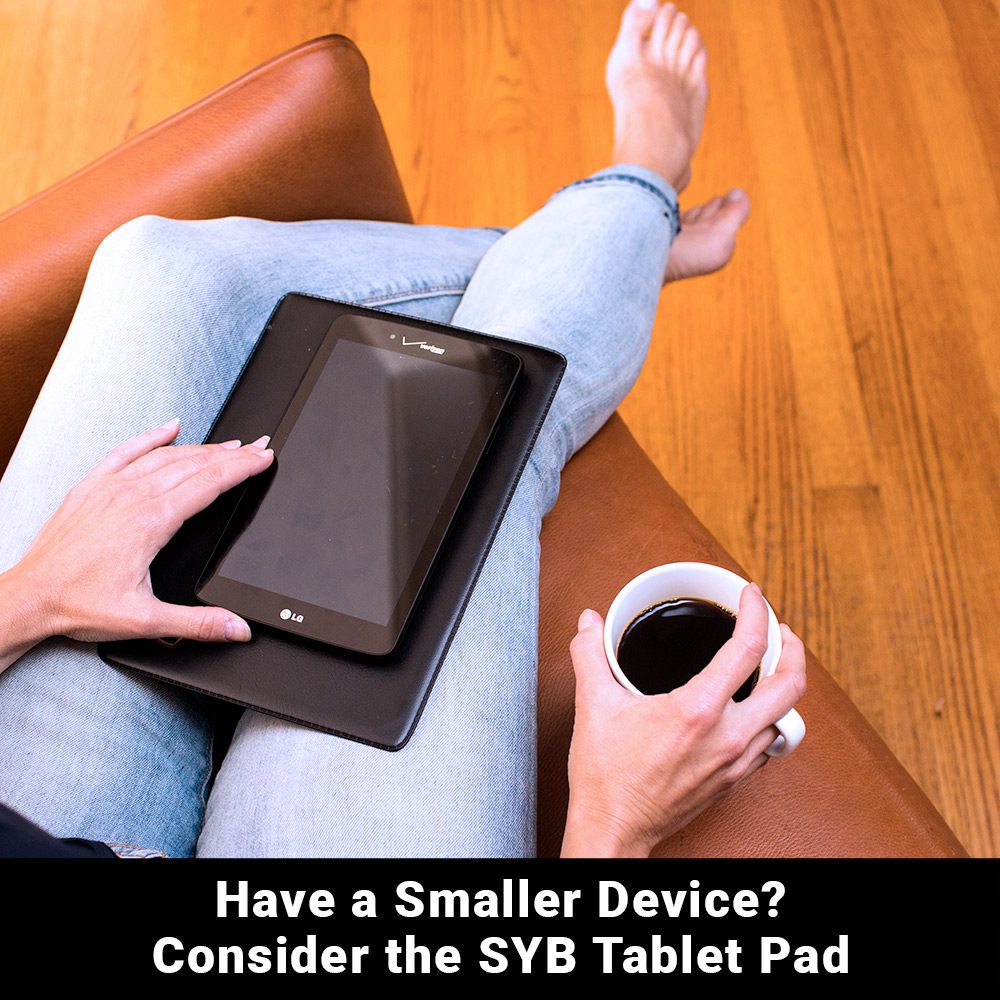 SYB Laptop Pad